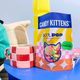 Candy Kittens Soul Pop gourmet sweets 140g - British product
