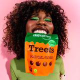 Candy Kittens pretzel bites chocolate snack 120g - British product