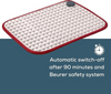 Beurer Comfort Heat Pad beige - British product