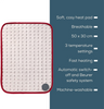 Beurer Comfort Heat Pad beige - British product