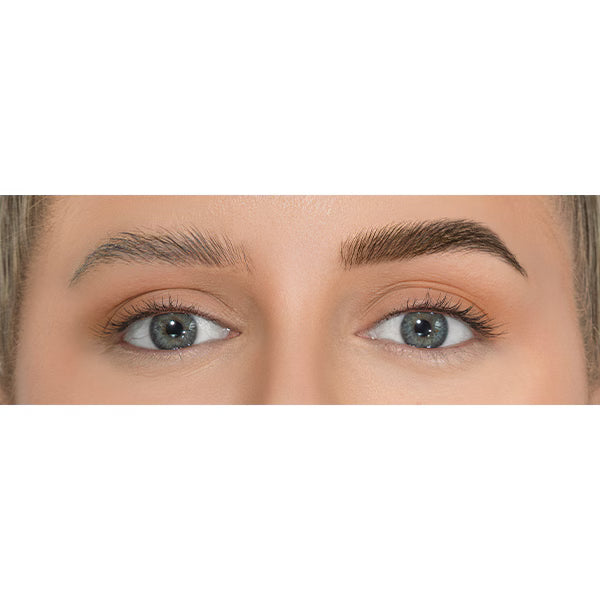 Eylure Dybrow permanent eyebrow tint kit - British product