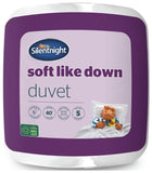 Silentnight 10.5 Tog Duvet Single (British brand)
