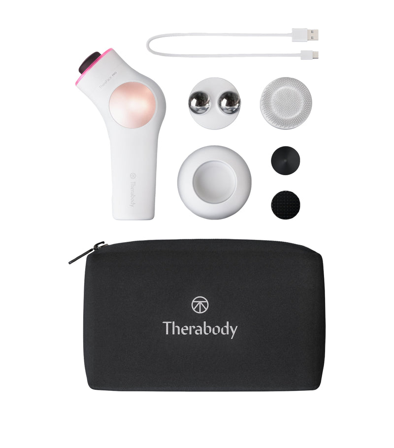THERABODY TheraFace PRO All-in-One Facial Health Device (British brand)