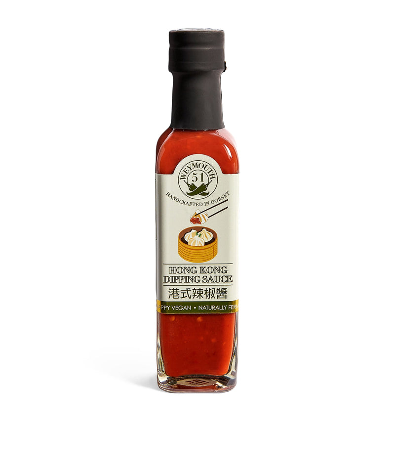 Weymouth 51 Hong Kong dipping sauce 220ml (British brand)