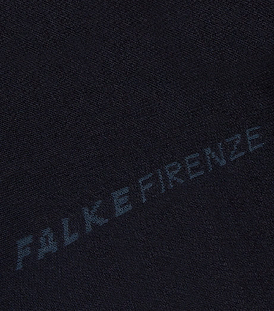 Falke Firenze Fil D'Ecosse socks, imported from the UK