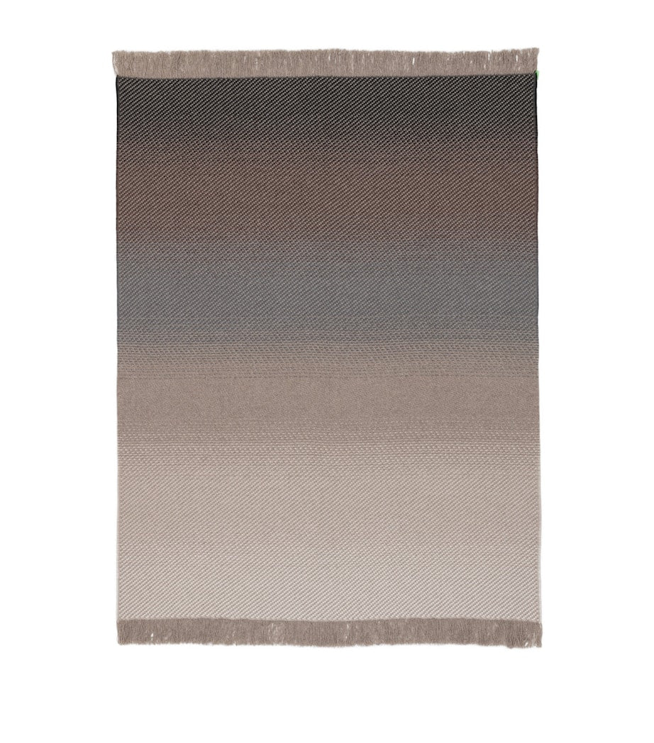 Begg x Co Cashmere Mossband Harmony Scarf