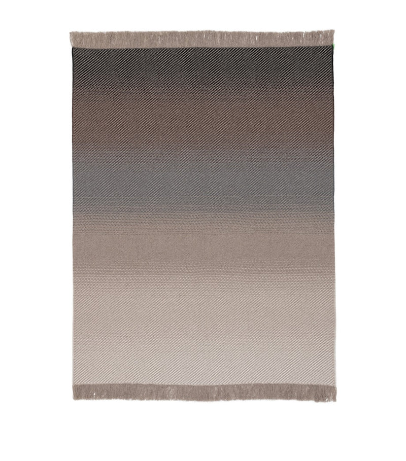 Begg x Co Cashmere Mossband Harmony Scarf