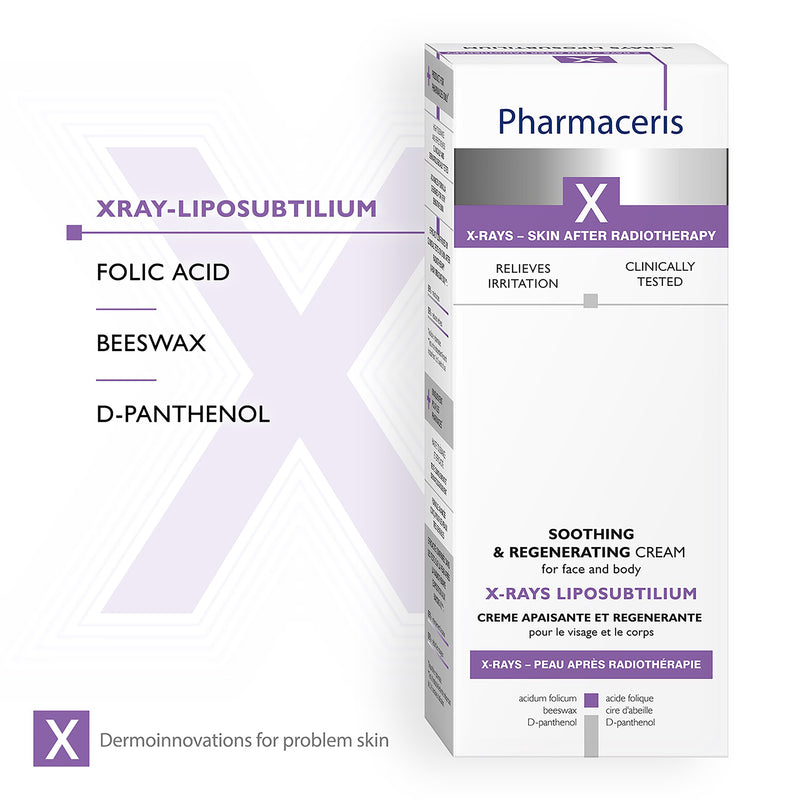 Pharmaceris X soothing regenerating cream 75ml - British product