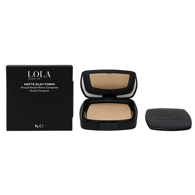 Superdrug LOLA MAKE UP Matte Silky Pressed Powder R013 Makeup Powder- Buy online at McGrocer