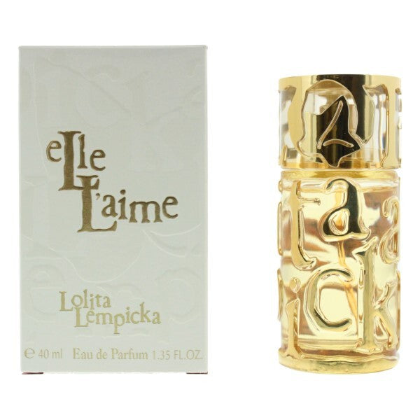 Lolita Lempicka Elle L'aime Eau de Parfum 40ml