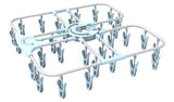Argos Home peg garment dryer with 32 pegs (British brand)