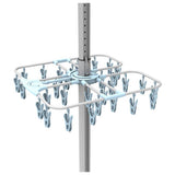 Argos Home peg garment dryer with 32 pegs (British brand)