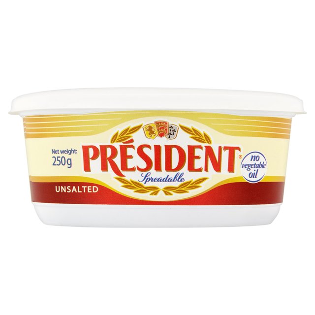 President French Unsalted Spreadable   250g