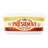 President French Unsalted Spreadable   250g GOODS M&S   