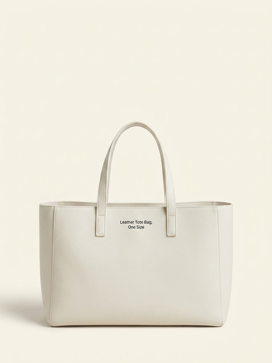 Balenciaga Papier leather two-way bag black - British product