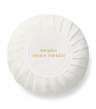 Creed Green Irish Tweed perfumed soap 150g bar, UK version