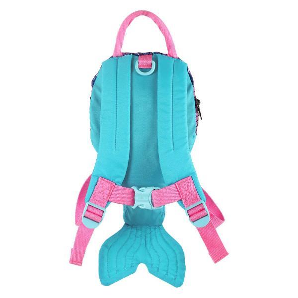 LittleLife mermaid toddler backpack (British brand)