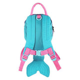 LittleLife mermaid toddler backpack (British brand)