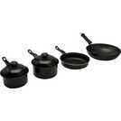 Home Essentials non-stick kitchen starter set 50 piece, UK version