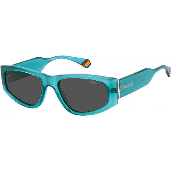 Polaroid sunglasses Green PLD 6169 55 - British product