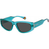 Polaroid sunglasses Green PLD 6169 55 - British product