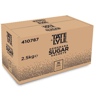 Tate Lyle Demerarasukkerposer 1000 pk