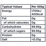 Tate & Lyle granulated sugar sachets 1000 pack (British brand)