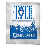 Tate & Lyle granulated sugar sachets 1000 pack (British brand)