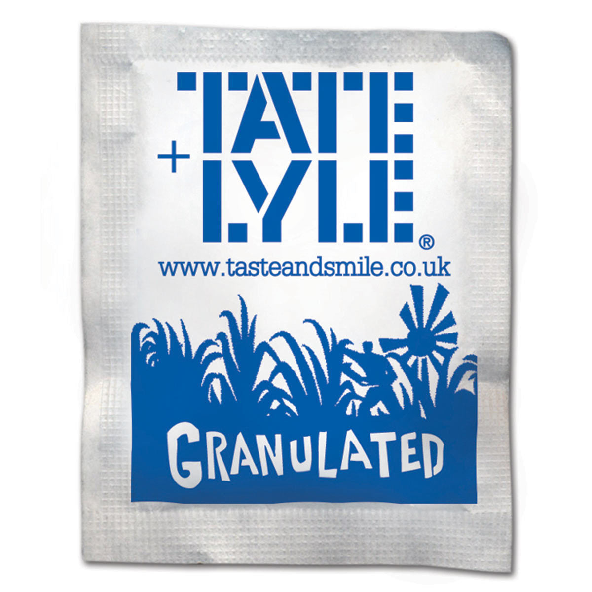 Tate & Lyle granulated sugar sachets 1000 pack (British brand)