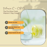 London Botanical Laboratories Vitamin C Day Cream CBD, UK version