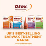 Otex Olive Oil Ear Drops 10ml GOODS Superdrug   