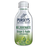 Purdey's Natural Energy Rejuvenate Grape & Apple   330ml GOODS M&S   