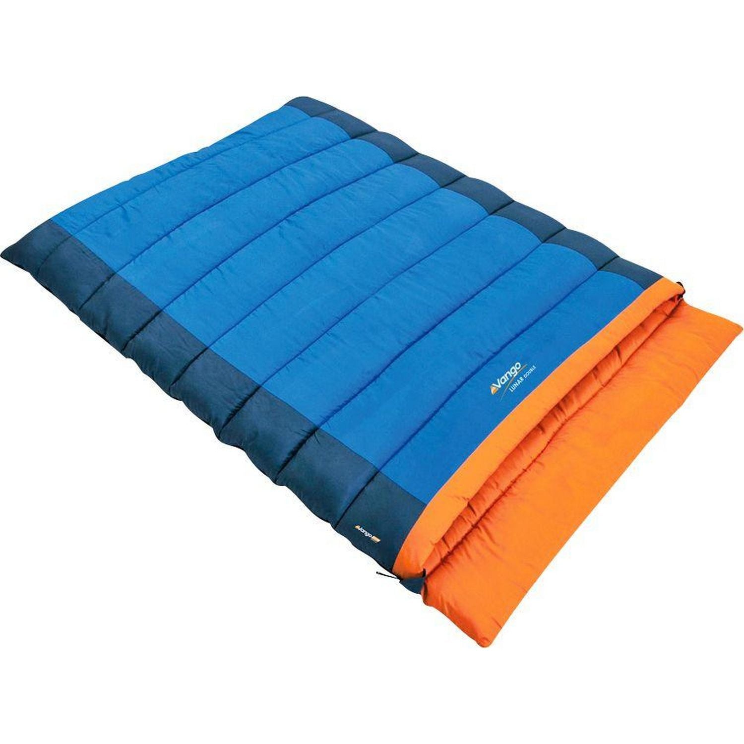 Vango Lunar Double Envelope 250GSM Sleeping Bag (British brand)