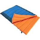 Vango Lunar Double Envelope 250GSM Sleeping Bag (British brand)