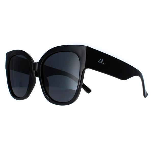 Montana MP73A black polarized women's sunglasses, UK version