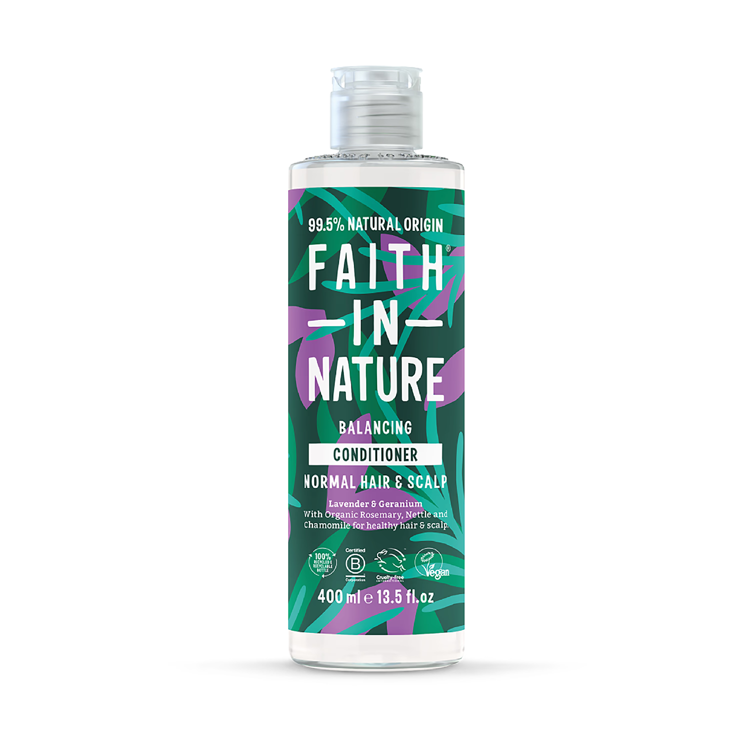 Faith in Nature Lavender Geranium Conditioner 5L