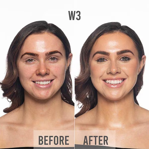 BPerfect Cosmetics Chroma Cover Foundation W3 - British product