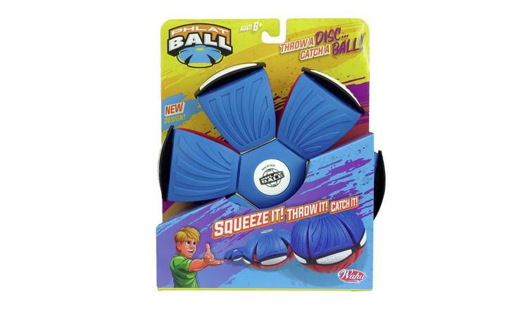 Phlat Ball GOODS Argos