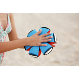 Phlat Ball flying disc toy, transforms mid-air - British product