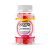 Multivi hair skin nails gummies raspberry flavour, UK version
