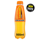 Lucozade Energy Drink Orange 500ml All Sainsburys   