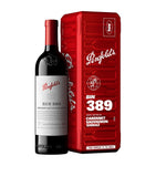 Penfolds red wine Bin 389 Cabernet Shiraz 2023 Barossa Valley 75cl, imported from the UK