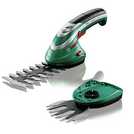 Bosch cordless shrub and grass shear 12cm - British product