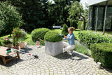 Bosch cordless shrub and grass shear 12cm - British product