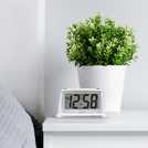 Acctim Smartlite Extra Large Alarm Clock - British product