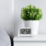 Acctim Smartlite Extra Large Alarm Clock - British product