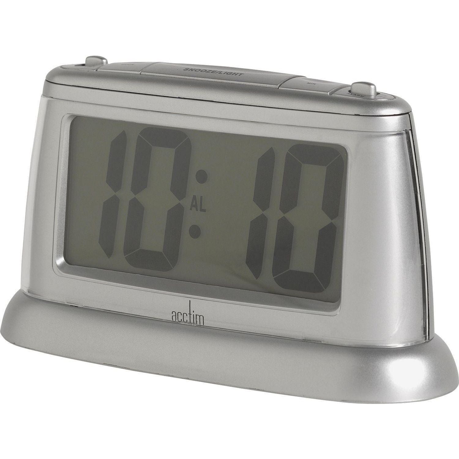 Acctim Smartlite Extra Large Alarm Clock - British product