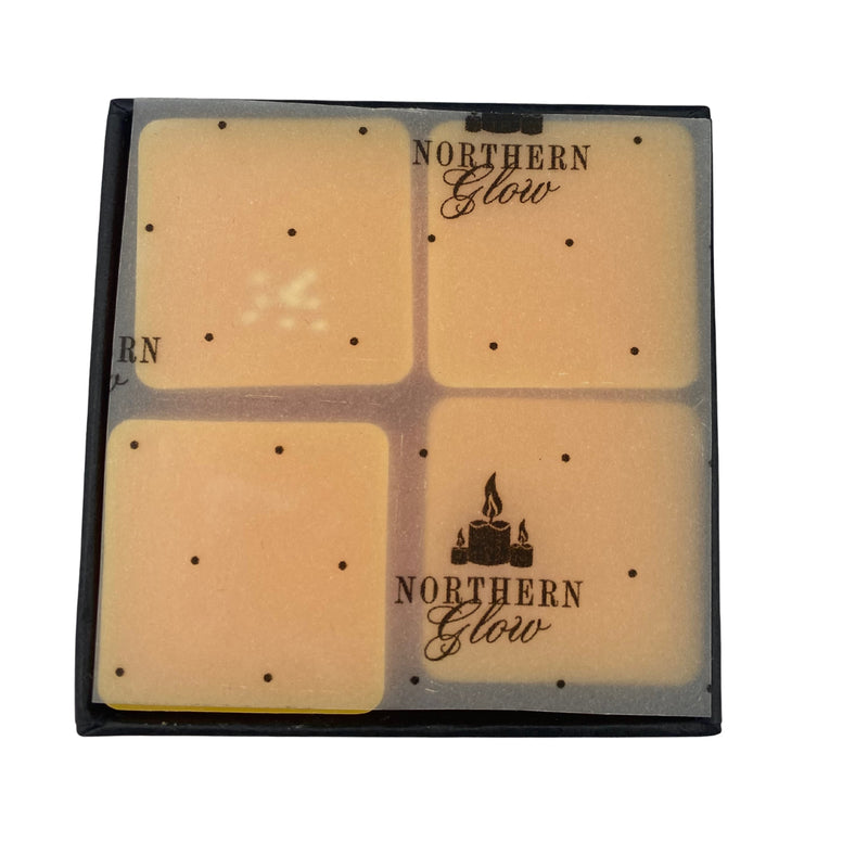 Wax melt Sunlit Citrus 90g (British brand)