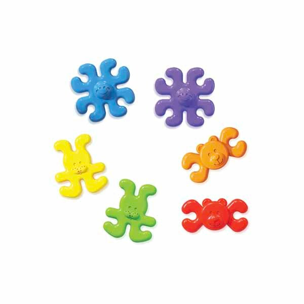 Quercetti Animal Links interlocking toy set - British product