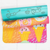 Myga Sweet Tooth Kids Yoga Mat GOODS Superdrug   